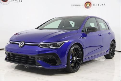 2022 Volkswagen Golf R 2.0T Manual