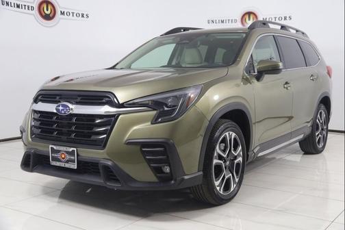 2023 Subaru Ascent Limited 7-Passenger