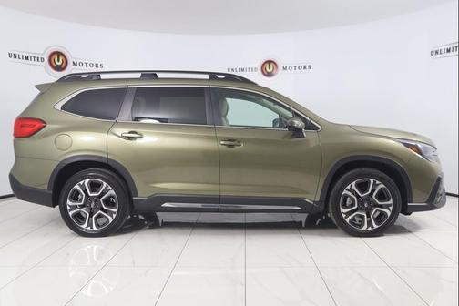 2023 Subaru Ascent Limited 7-Passenger
