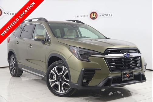 2023 Subaru Ascent Limited 7-Passenger