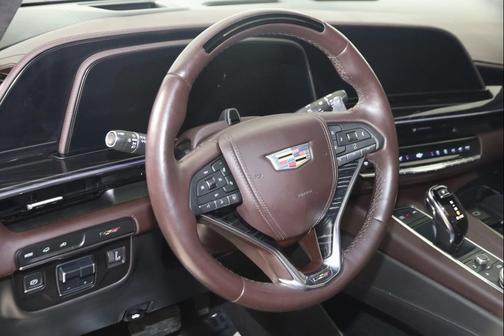 2024 Cadillac Escalade V-Series