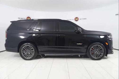 2024 Cadillac Escalade V-Series