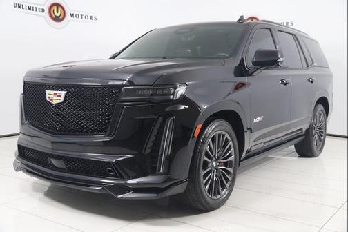 2024 Cadillac Escalade V-Series