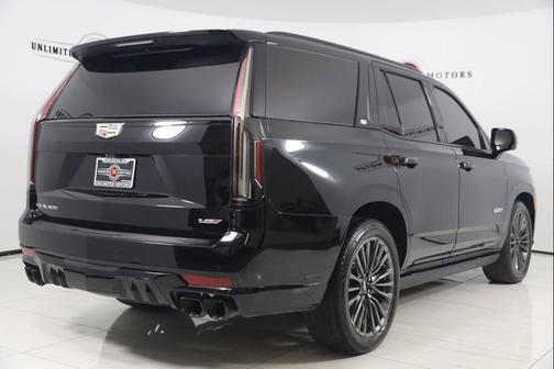 2024 Cadillac Escalade V-Series