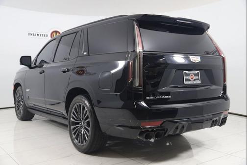 2024 Cadillac Escalade V-Series