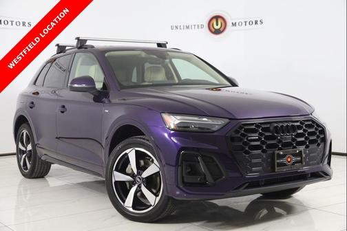 2023 Audi Q5 45 S line Prestige