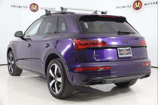 2023 Audi Q5 45 S line Prestige