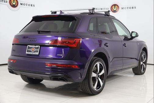 2023 Audi Q5 45 S line Prestige