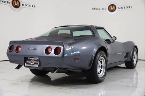 1981 Chevrolet Corvette