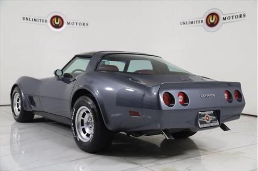 1981 Chevrolet Corvette