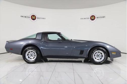 1981 Chevrolet Corvette