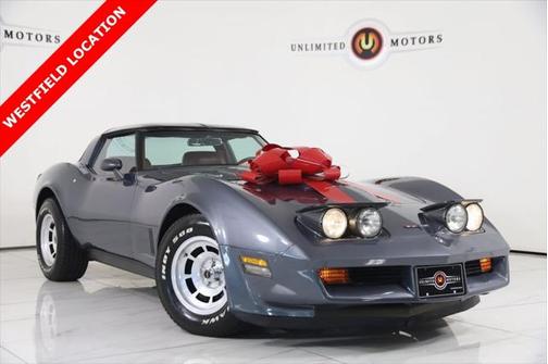 1981 Chevrolet Corvette
