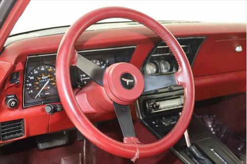 1981 Chevrolet Corvette