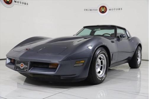 1981 Chevrolet Corvette
