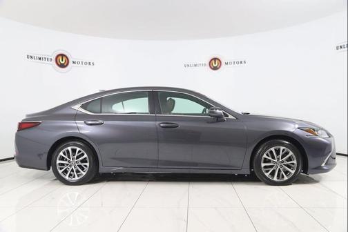 2023 Lexus ES 350 Base