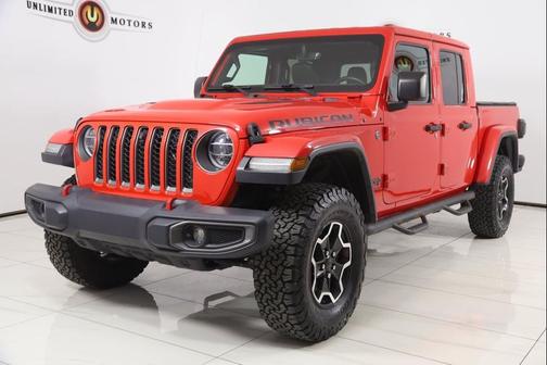 2020 Jeep Gladiator Rubicon