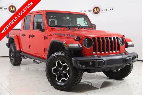 2020 Jeep Gladiator Rubicon