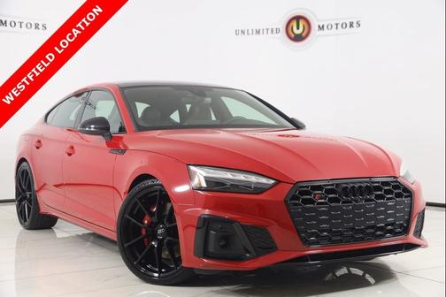 2020 Audi S5 3.0T Prestige
