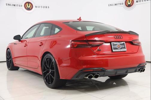 2020 Audi S5 3.0T Prestige