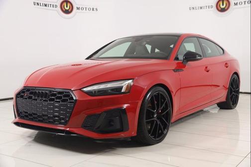 2020 Audi S5 3.0T Prestige