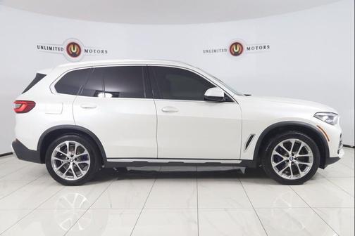 2020 BMW X5 xDrive40i