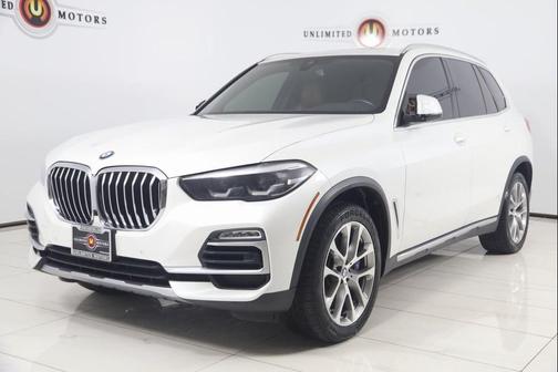 2020 BMW X5 xDrive40i