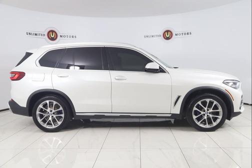 2020 BMW X5 xDrive40i