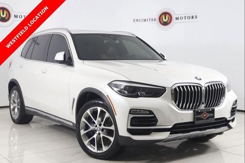 2020 BMW X5 xDrive40i