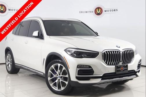 2020 BMW X5 xDrive40i