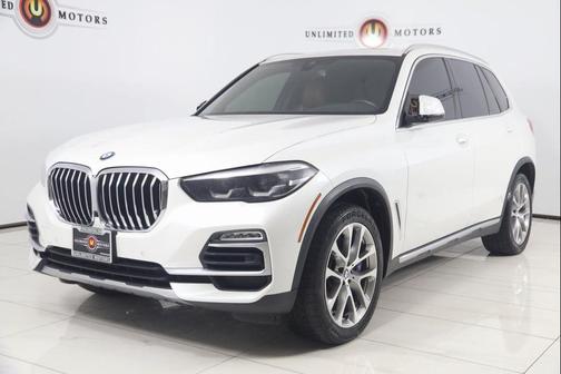 2020 BMW X5 xDrive40i