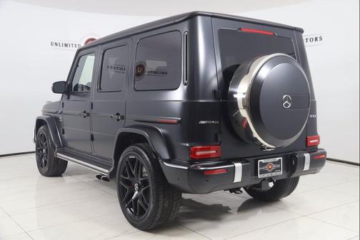 2021 Mercedes-Benz AMG G 63 4MATIC