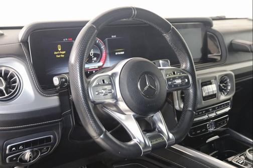 2021 Mercedes-Benz AMG G 63 4MATIC