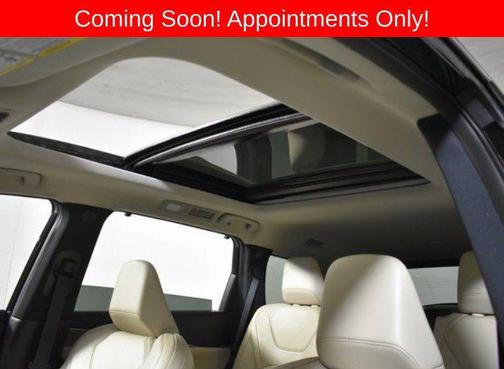 Mineral Black 2023 INFINITI QX60 Luxe