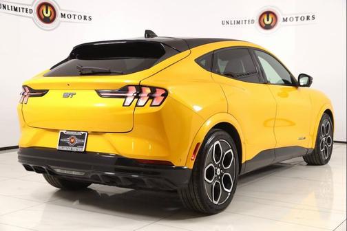 2022 Ford Mustang Mach-E GT