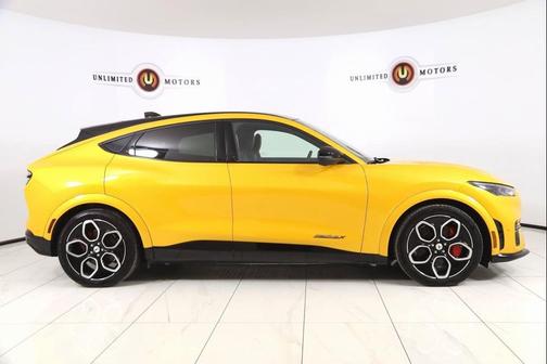 2022 Ford Mustang Mach-E GT