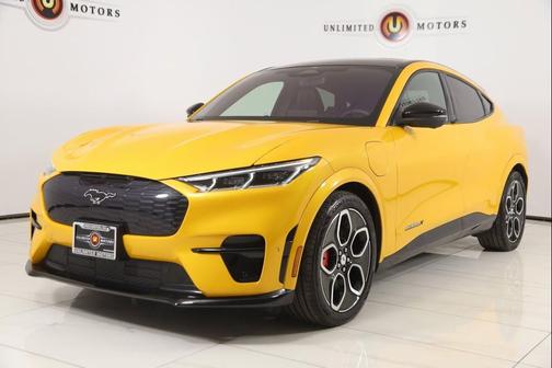 2022 Ford Mustang Mach-E GT