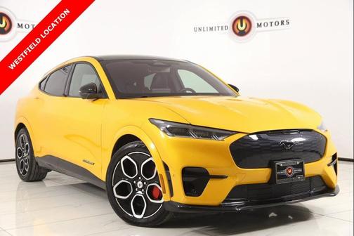 2022 Ford Mustang Mach-E GT