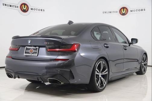 2020 BMW M340 i