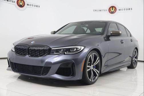 2020 BMW M340 i