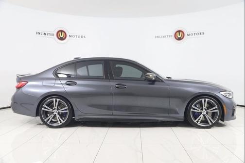 2020 BMW M340 i