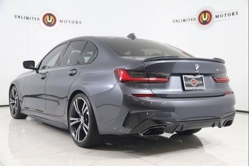 2020 BMW M340 i