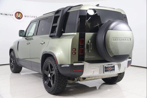 2021 Land Rover Defender 110 S