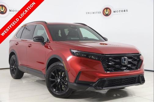 2023 Honda CR-V Hybrid Sport AWD
