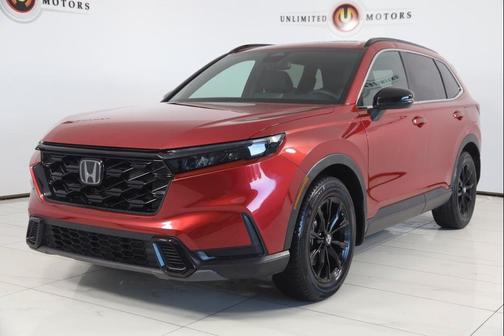 2023 Honda CR-V Hybrid Sport AWD