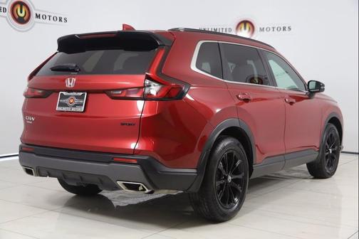 2023 Honda CR-V Hybrid Sport AWD
