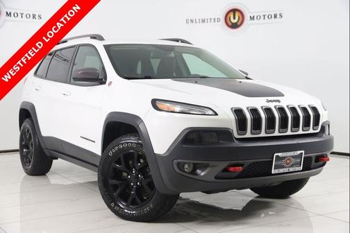 2016 Jeep Cherokee Trailhawk