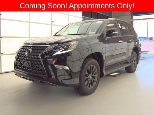 2023 Lexus GX 460 Premium