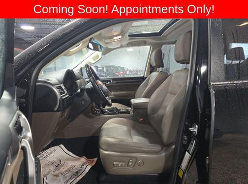 2023 Lexus GX 460 Premium