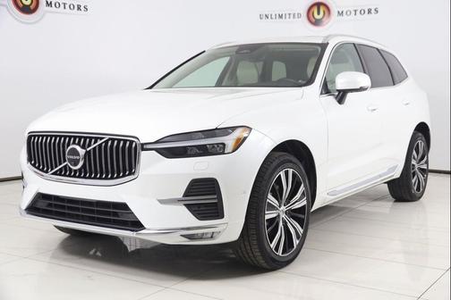 2023 Volvo XC60 B5 Plus Bright Theme