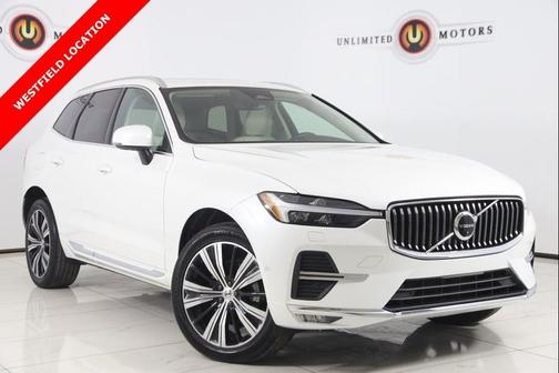 2023 Volvo XC60 B5 Plus Bright Theme